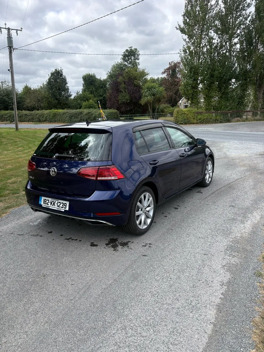 Volkswagen Golf TSI Comfortline Tech - Image 5