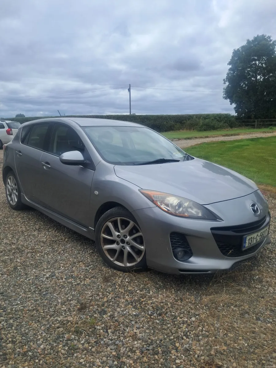 Mazda Mazda3 2013 - Image 6