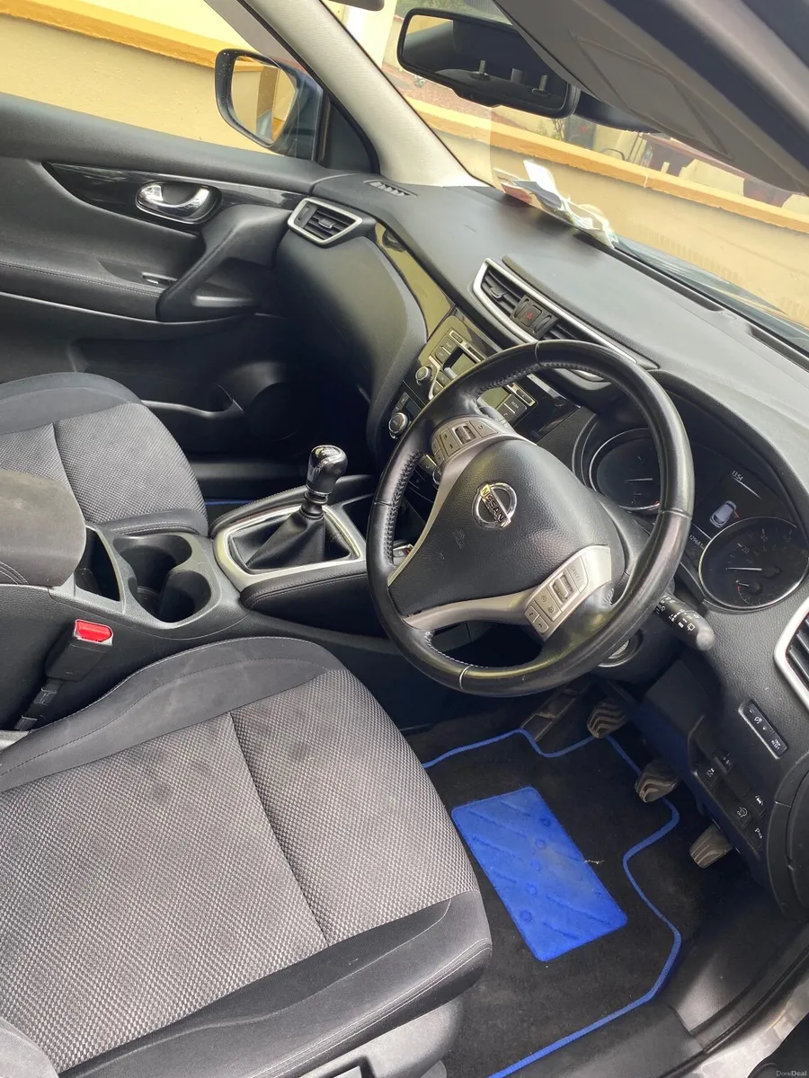 Nissan Qashqai 2016 - Image 2