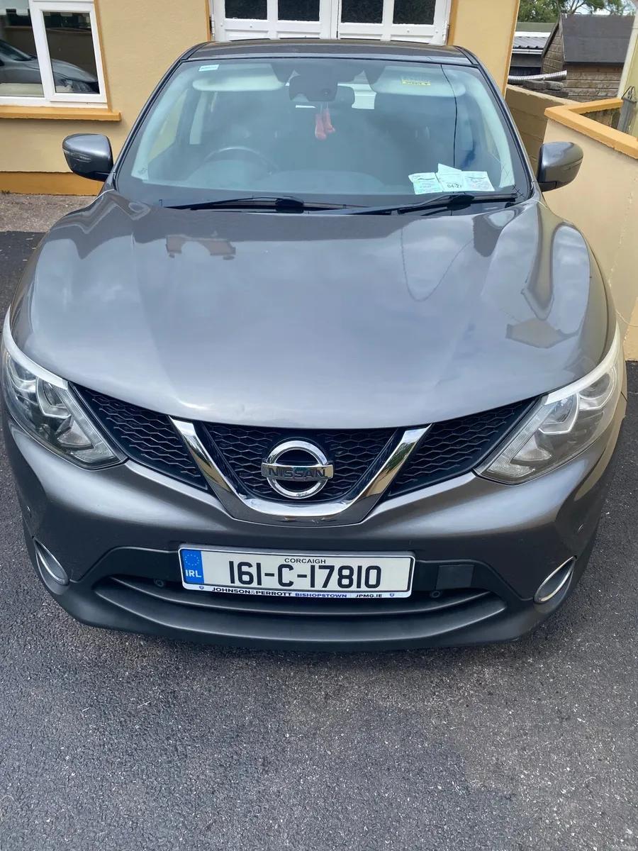 Nissan Qashqai 2016 - Image 1
