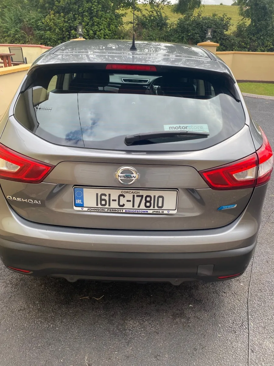Nissan Qashqai 2016 - Image 4