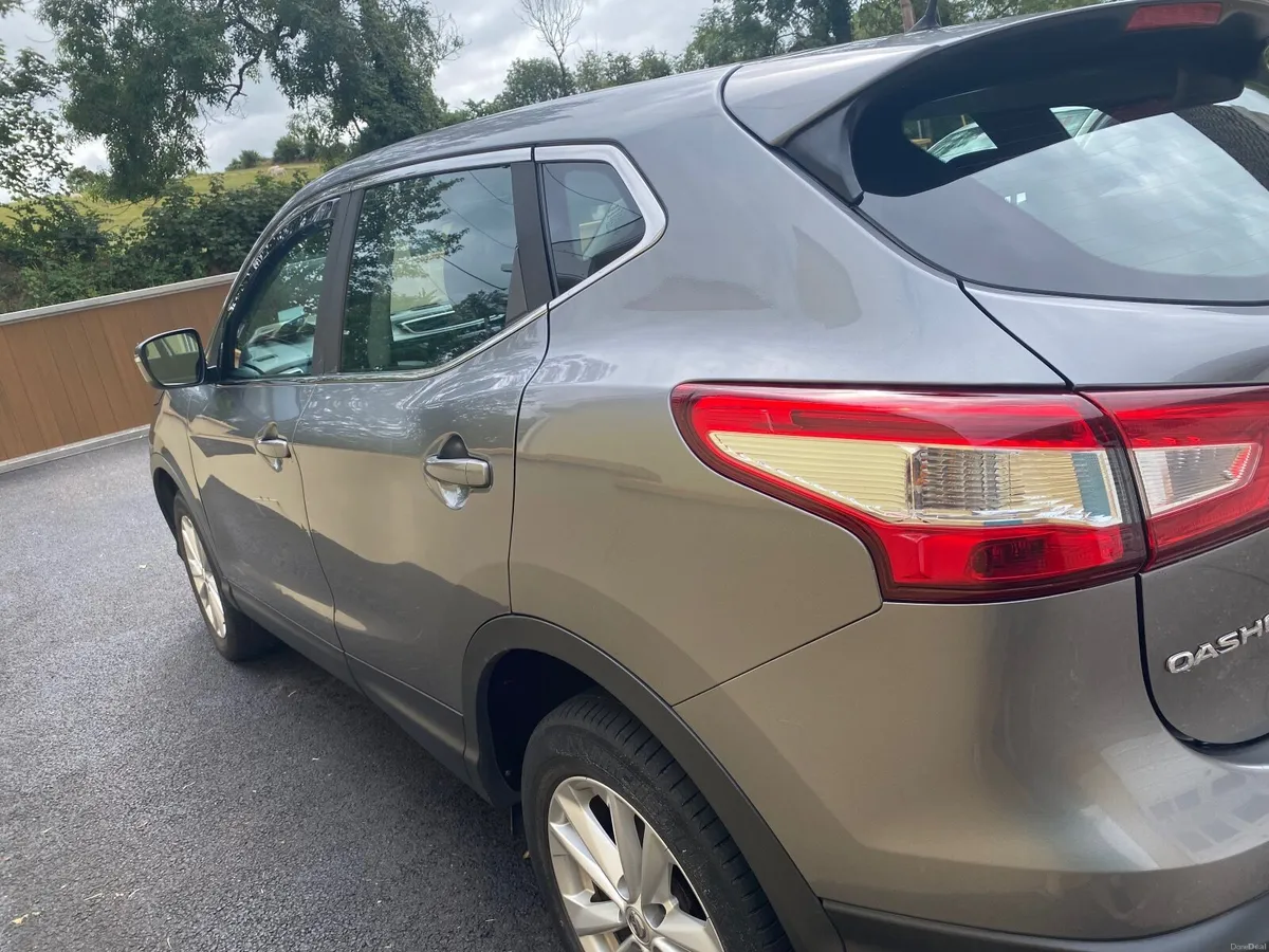 Nissan Qashqai 2016 - Image 3
