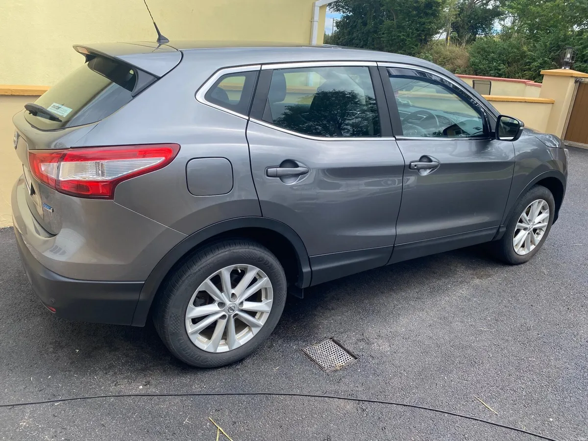 Nissan Qashqai 2016 - Image 5