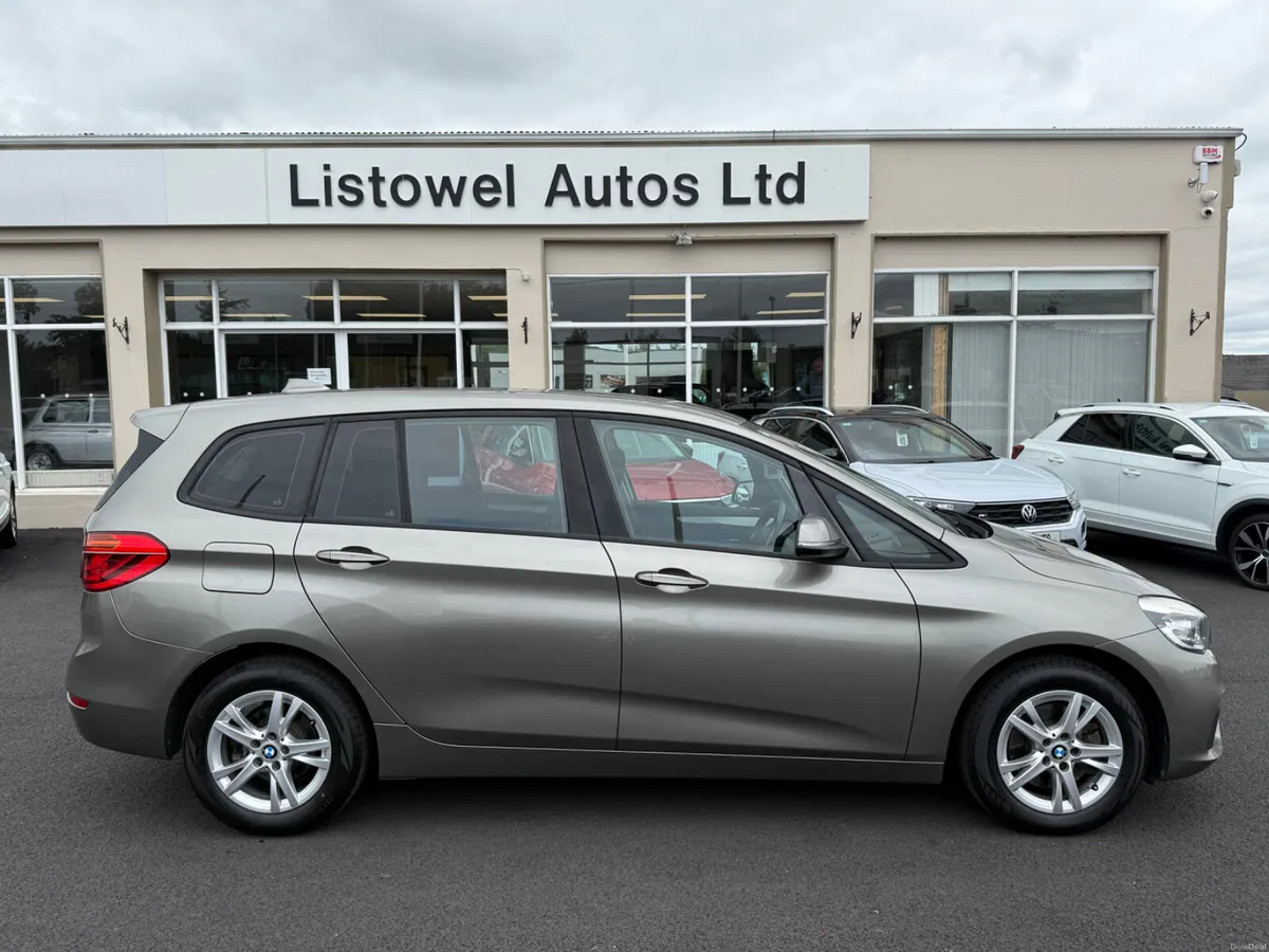171 BMW 218D 2.0D 7 SEATER DIESEL AUTOMATIC - Image 1