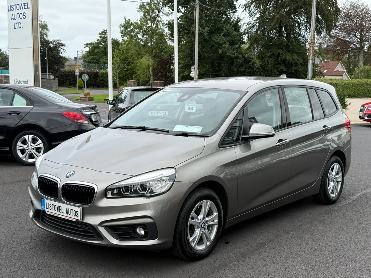 171 BMW 218D 2.0D 7 SEATER DIESEL AUTOMATIC - Image 6