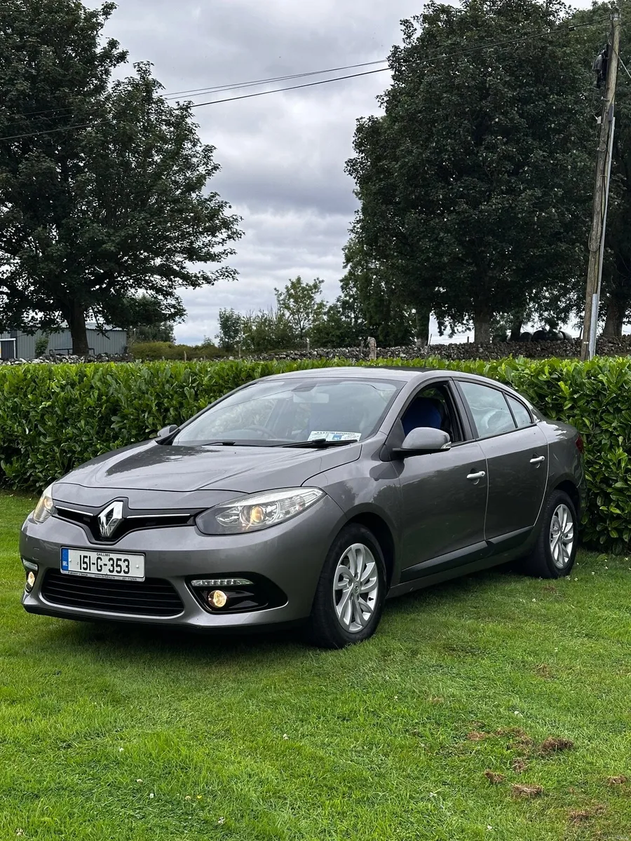 Renault Fluence 2015 - Image 2