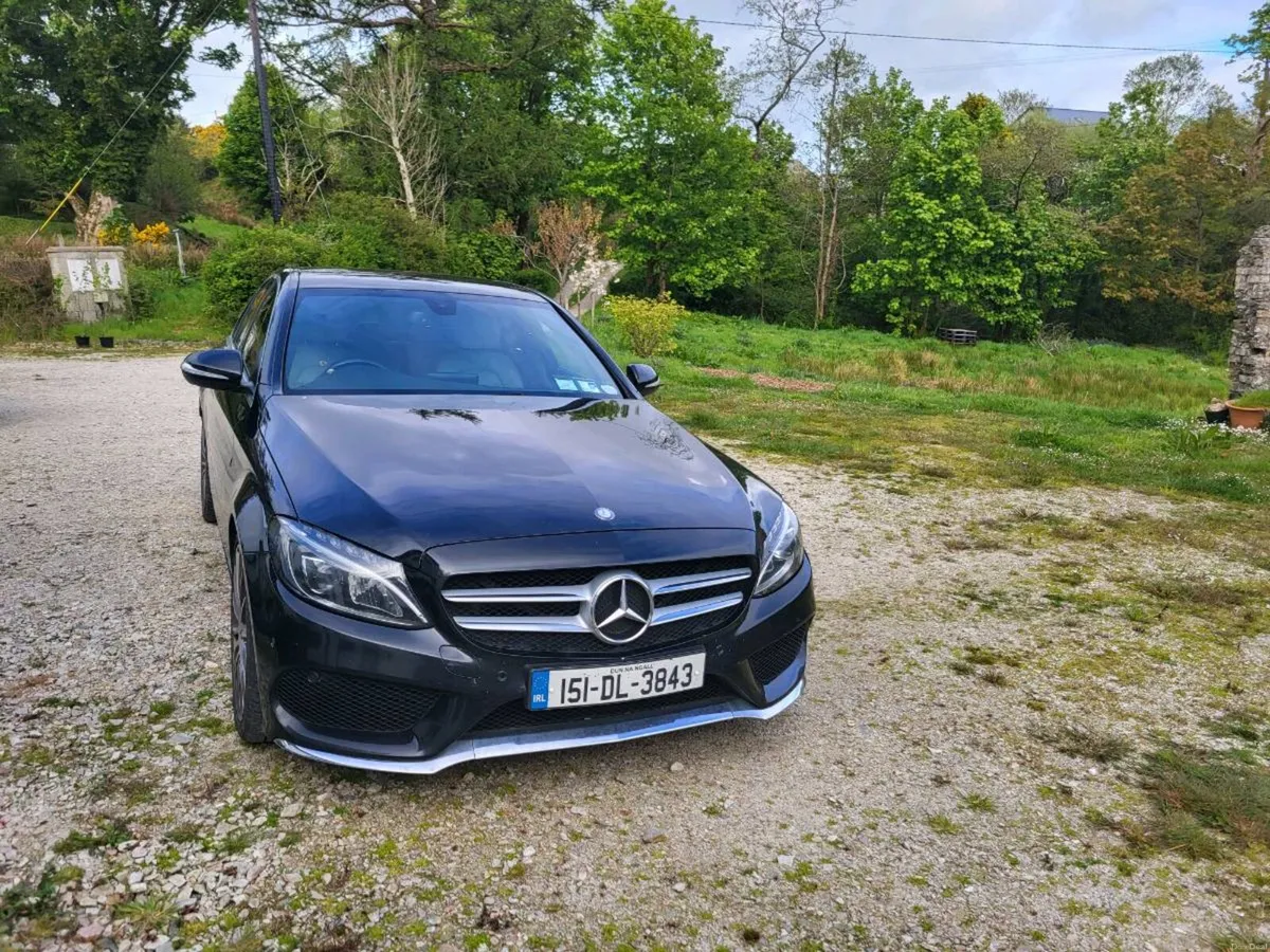 MERCEDES c220 Auto - Image 4