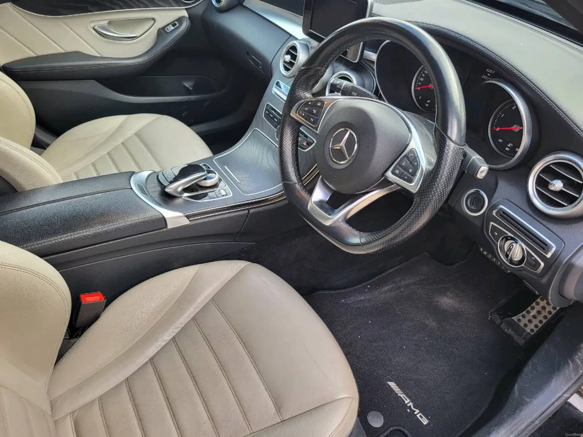 MERCEDES c220 Auto - Image 6