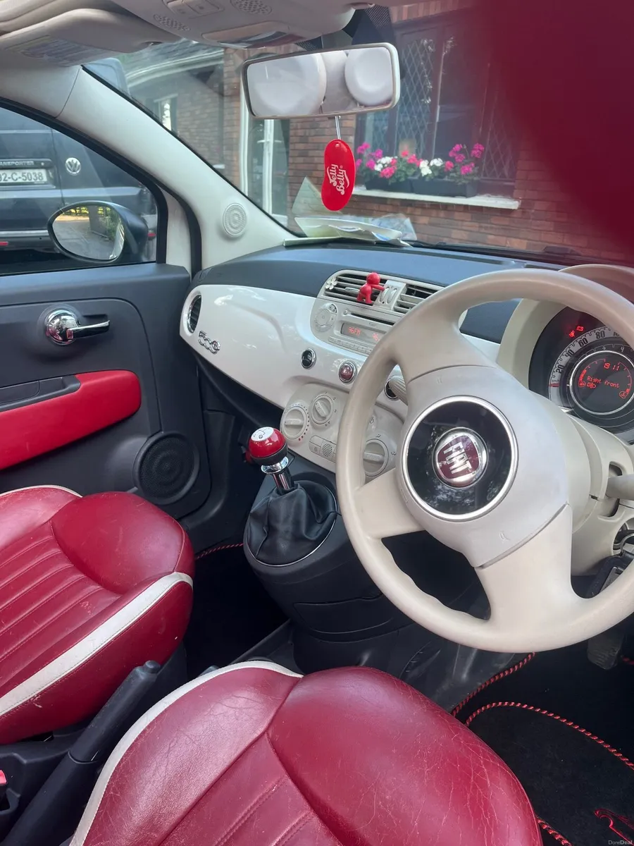 Fiat 500 2014 - Image 1