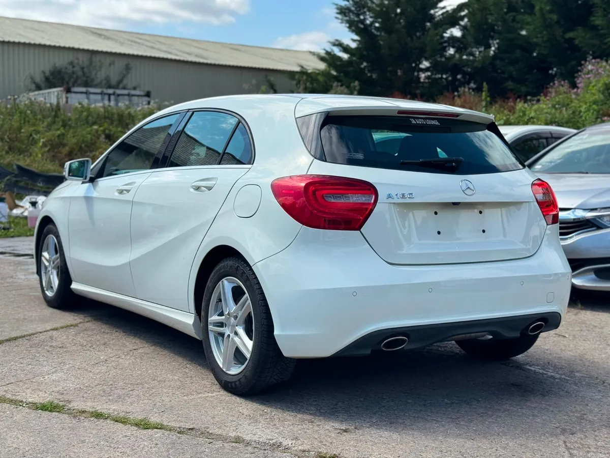 MERCEDES A180 1.6L Petrol Auto 2014 38000KM 2 KEYS - Image 6