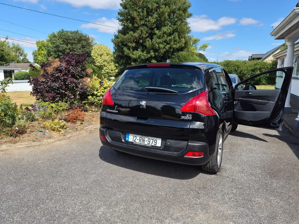 Peugeot 3008 2012 - Image 4