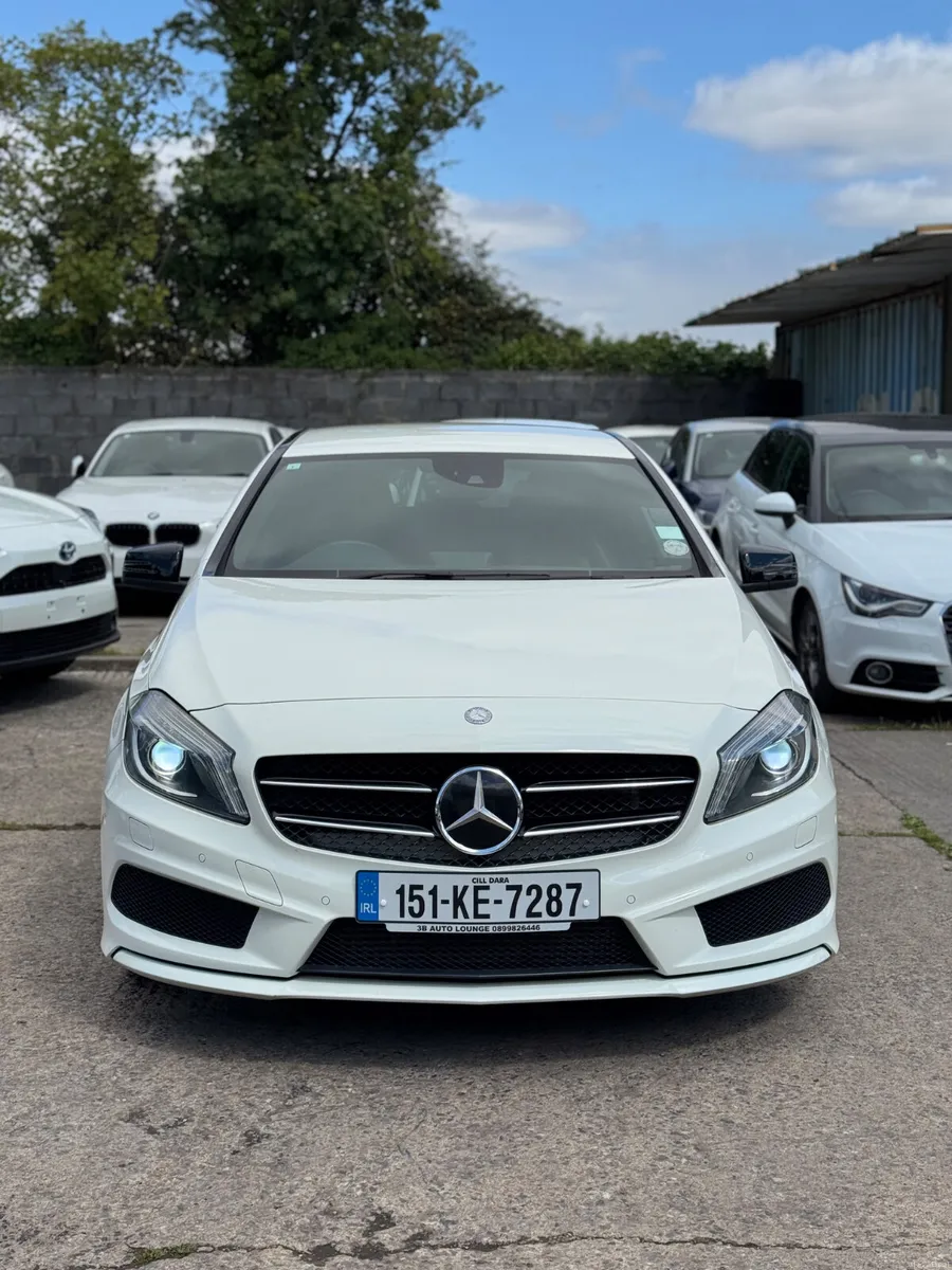 Mercedes A-Class AMG 1.6 Auto 63000kms  2015 - Image 2