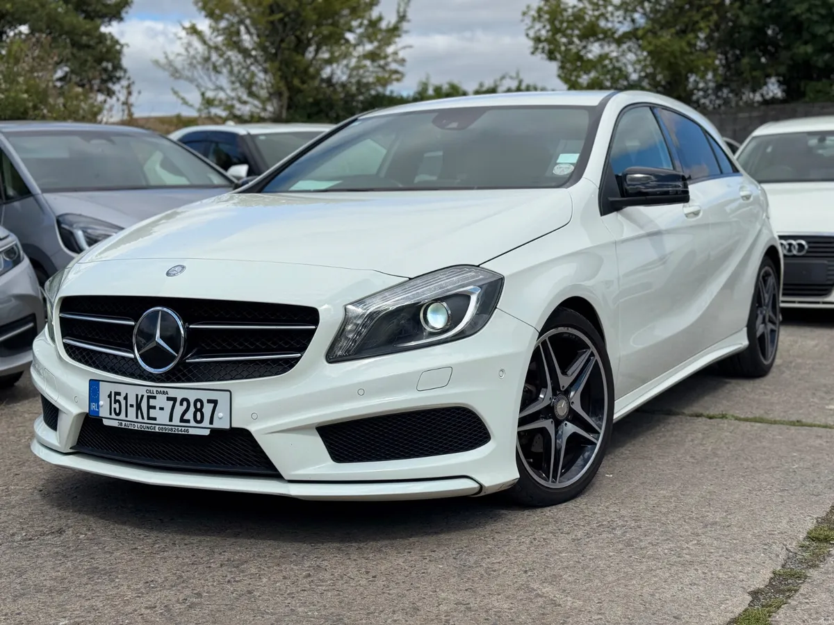 Mercedes A-Class AMG 1.6 Auto 63000kms  2015 - Image 3