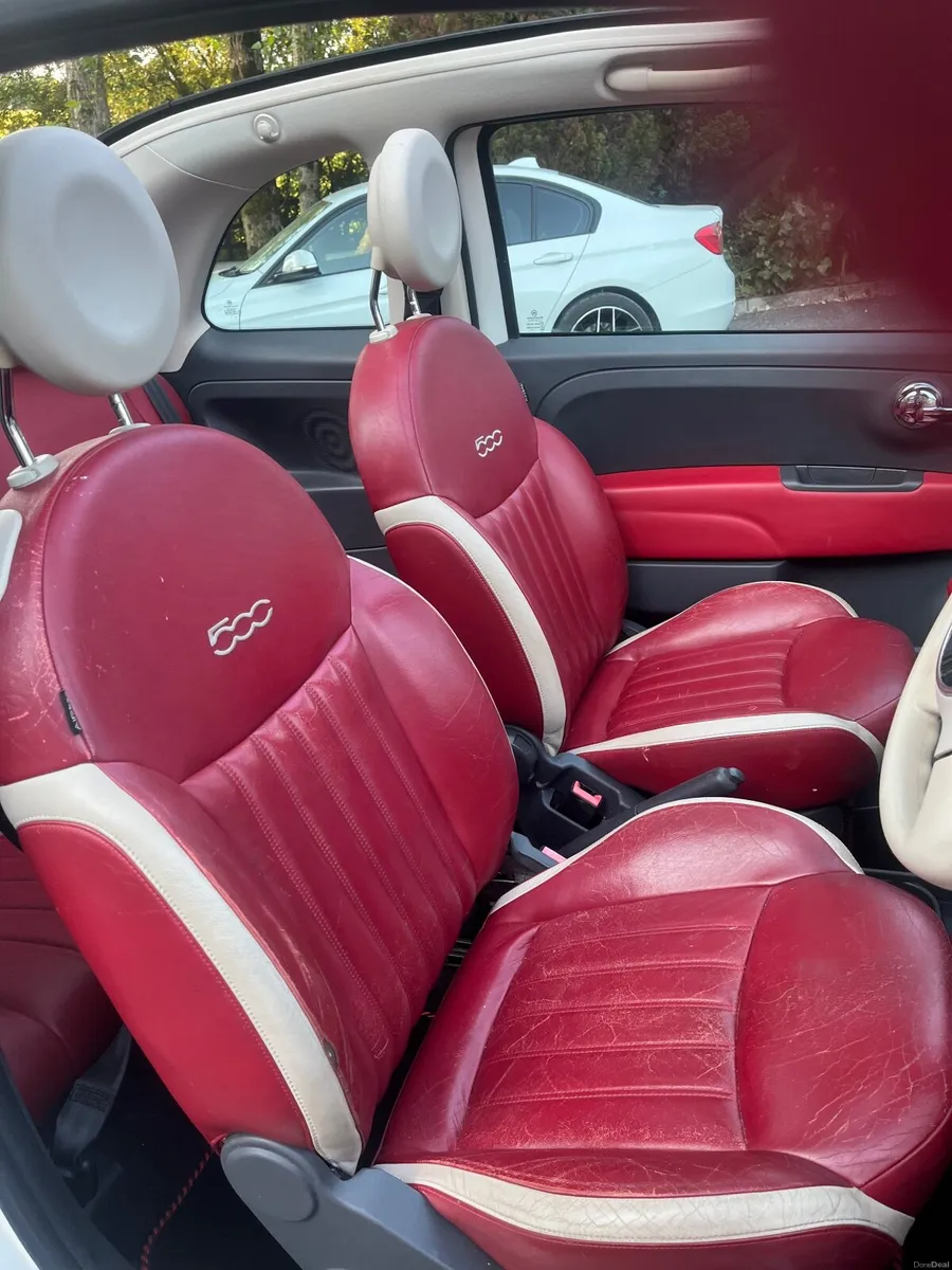 Fiat 500 2014 - Image 3