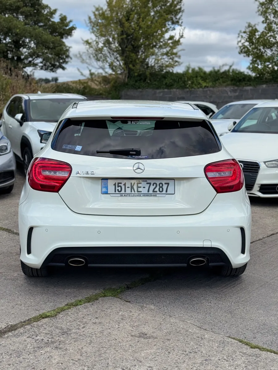 Mercedes A-Class AMG 1.6 Auto 63000kms  2015 - Image 5