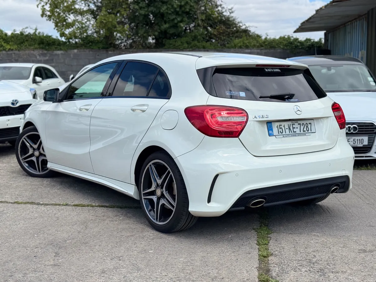 Mercedes A-Class AMG 1.6 Auto 63000kms  2015 - Image 6