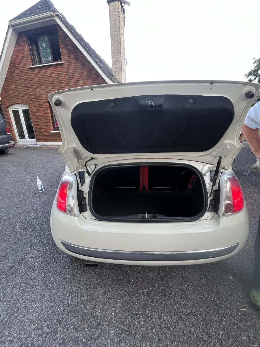 Fiat 500 2014 - Image 4