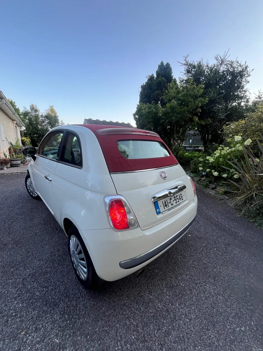 Fiat 500 2014 - Image 6