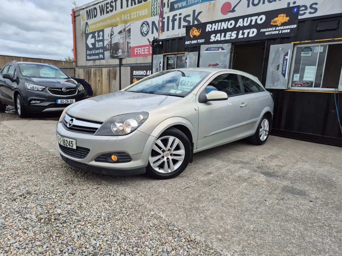 🦏 Opel Astra 2007 NCT 08/27.sxi 1.4 🦏 - Image 2