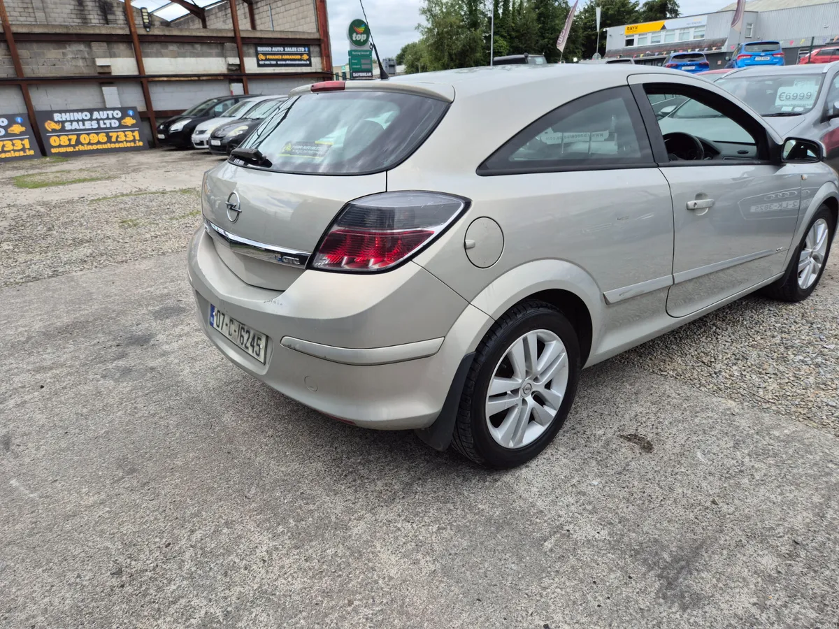 🦏 Opel Astra 2007 NCT 08/27.sxi 1.4 🦏 - Image 5