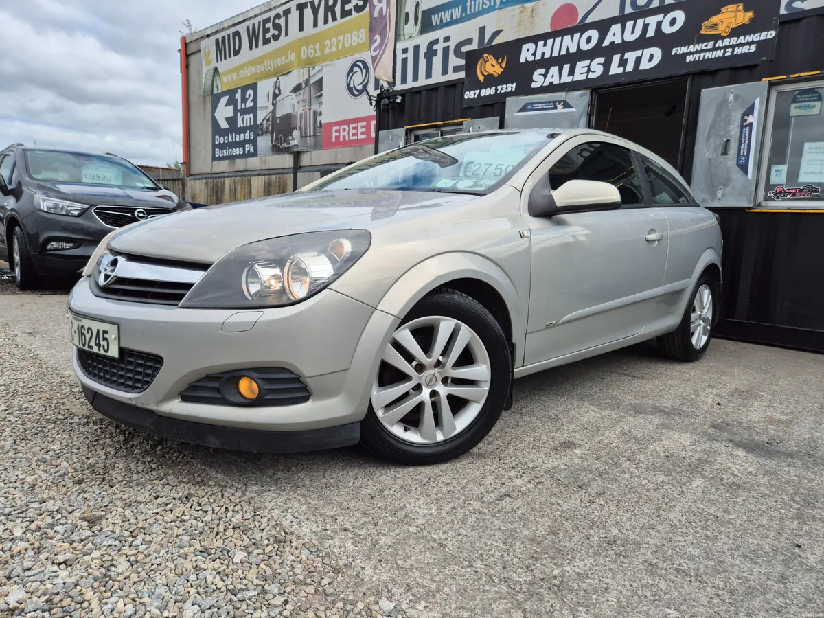 🦏 Opel Astra 2007 NCT 08/27.sxi 1.4 🦏 - Image 1