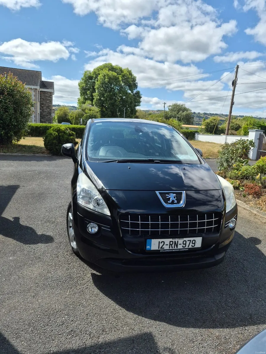 Peugeot 3008 2012 - Image 6