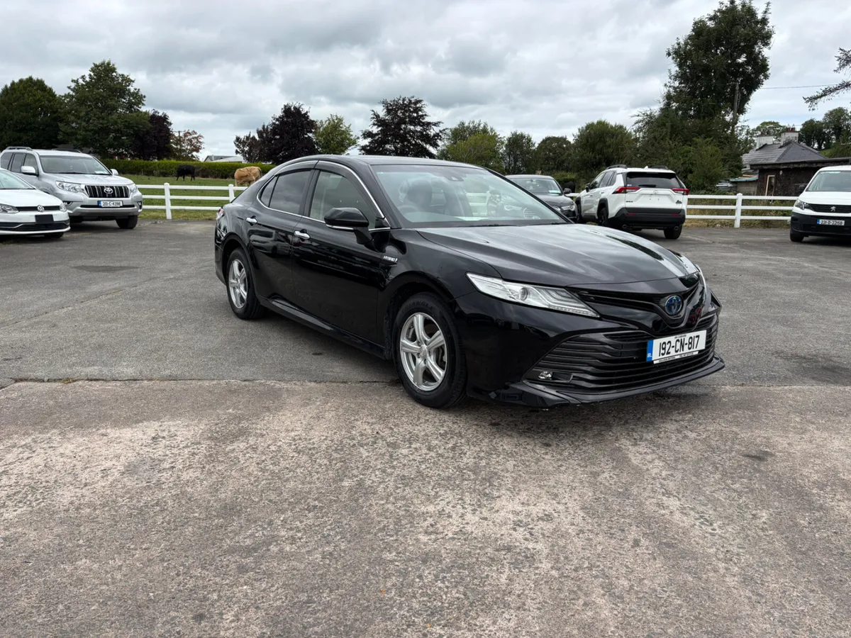 Toyota Camry 2019 - Image 1