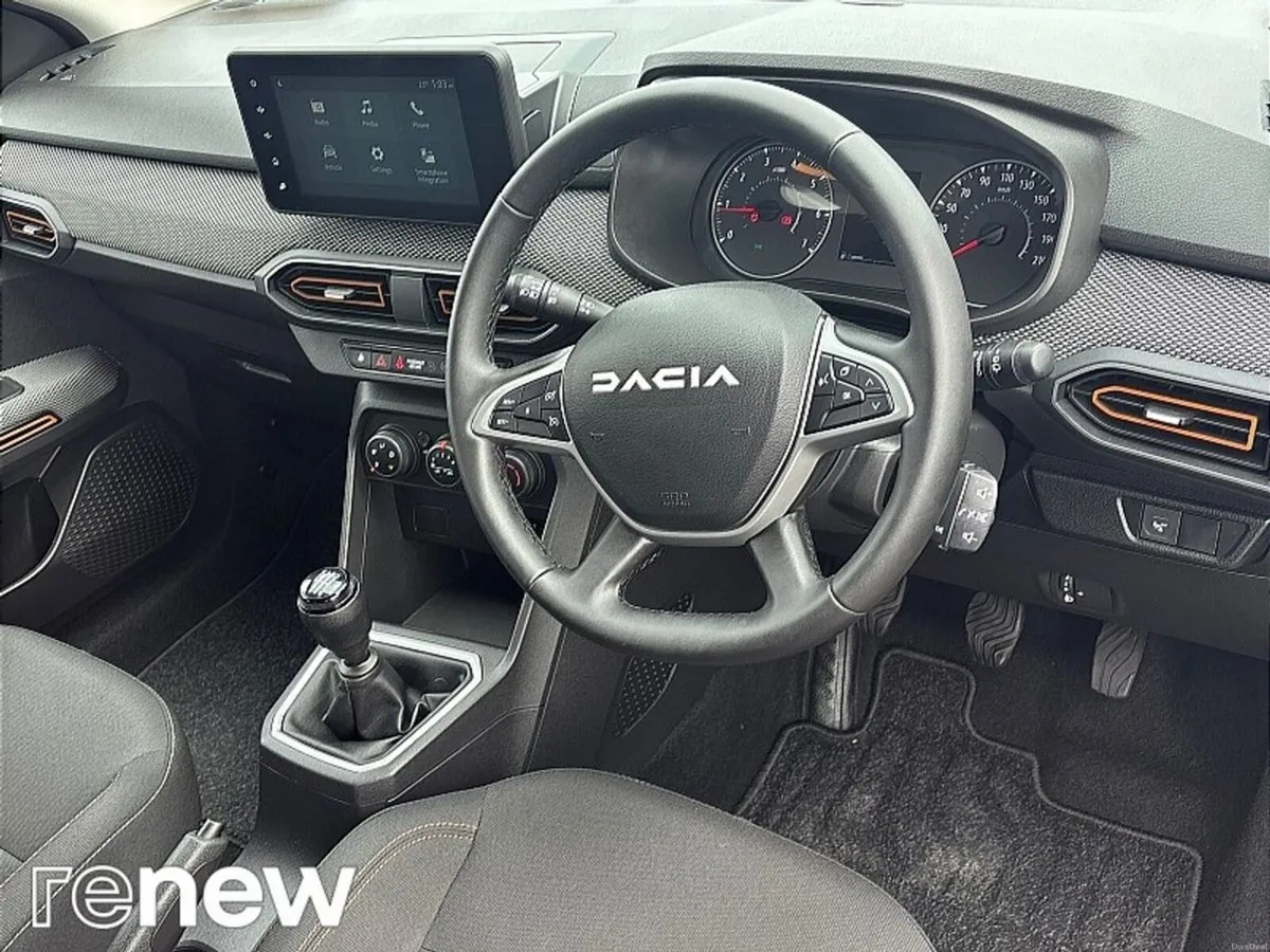 Dacia Sandero Stepway EXPRESSION 1.0 TCE 90 BHP 5D - Image 6