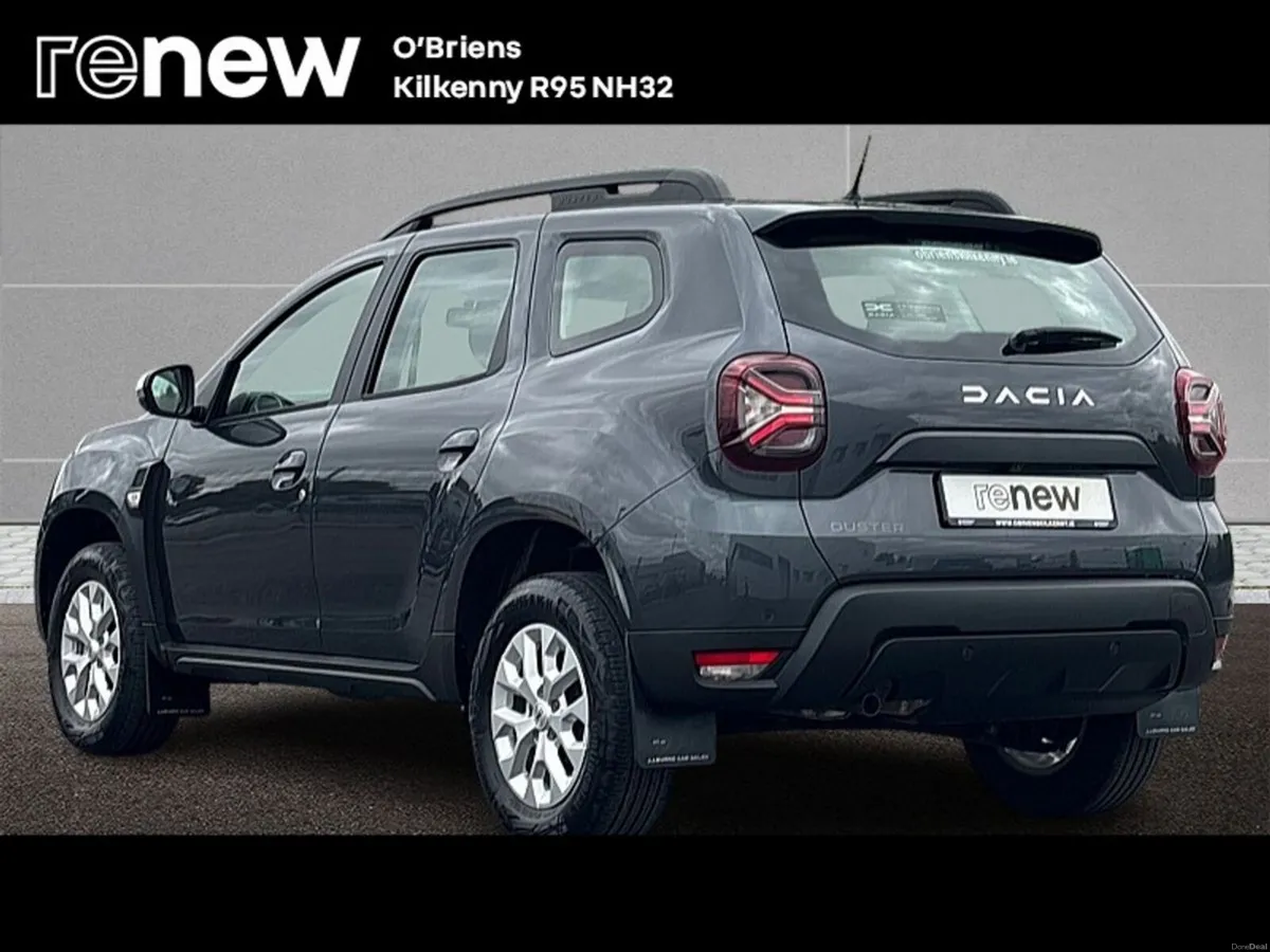 Dacia Duster EXPRESSION 1.5DCI 115BHP *1 OWNER - P - Image 3