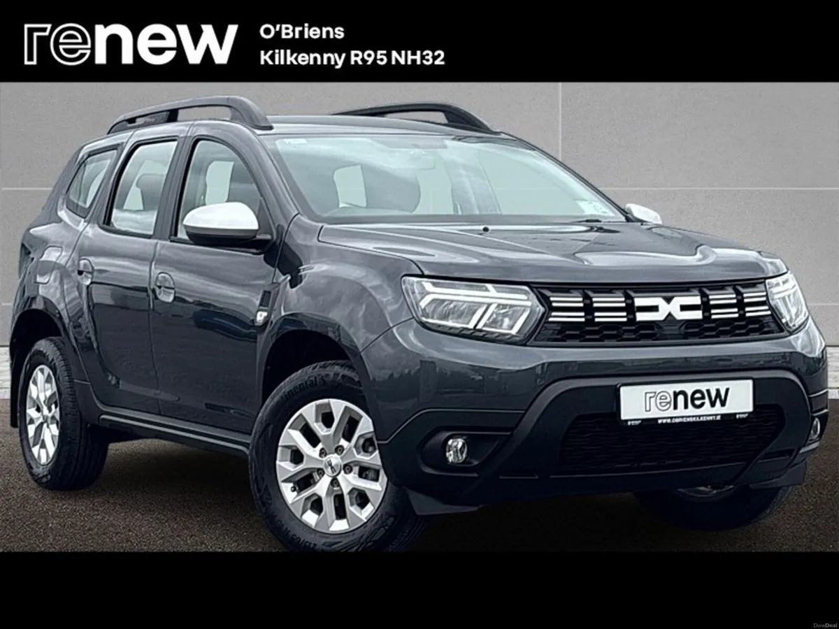 Dacia Duster EXPRESSION 1.5DCI 115BHP *1 OWNER - P - Image 1