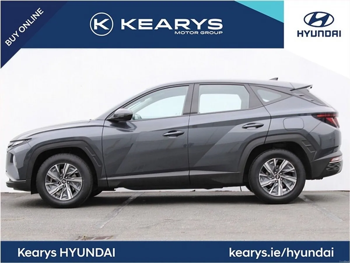 Hyundai Tucson 2WD Comfort Plus -JUST ARRIVED - Image 3