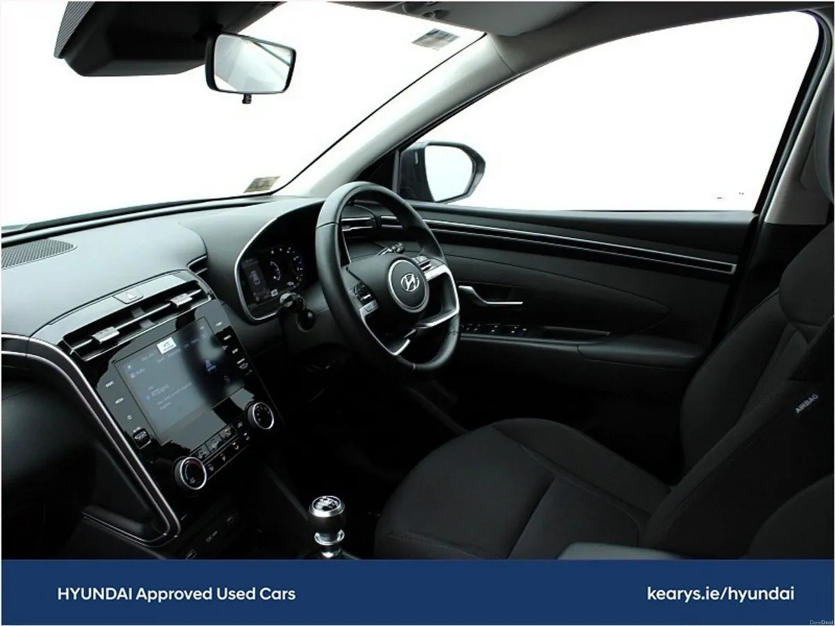 Hyundai Tucson 2WD Comfort Plus -JUST ARRIVED - Image 5