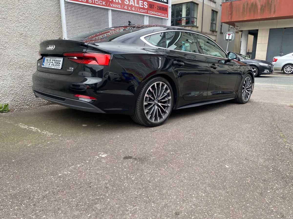 Audi A5 2017 - Image 4