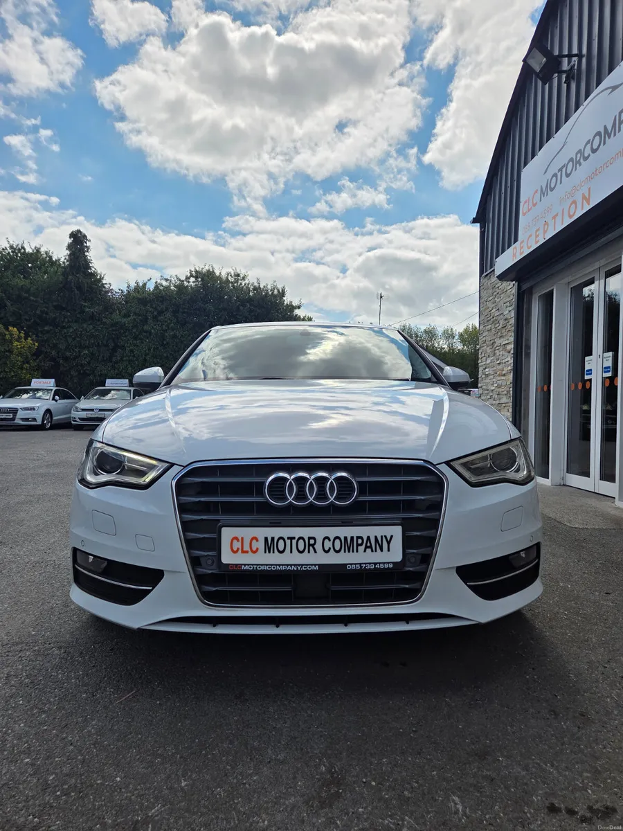 2015 Audi A3 1.4tfsi / LOW MILEAGE - Image 3