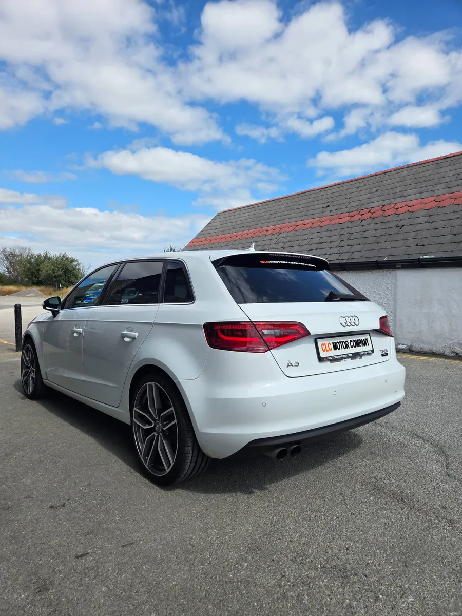 2015 Audi A3 1.4tfsi / LOW MILEAGE - Image 6