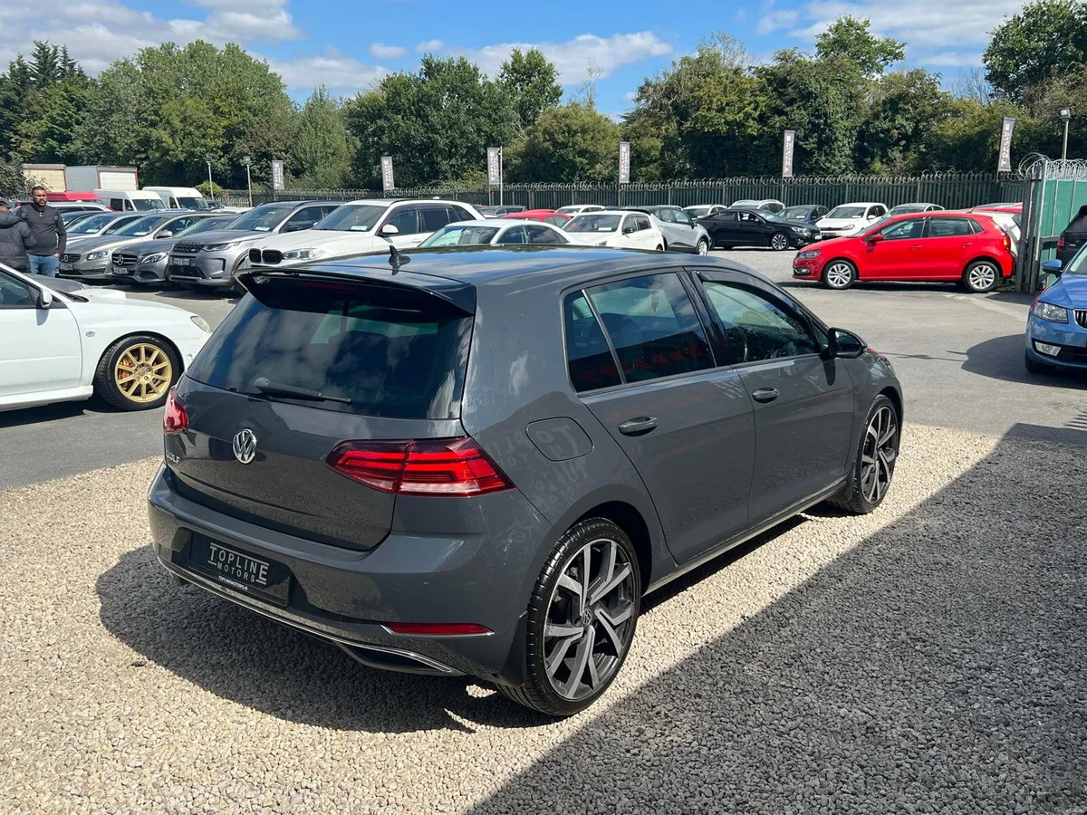 Volkswagen Golf 2020 - Image 4