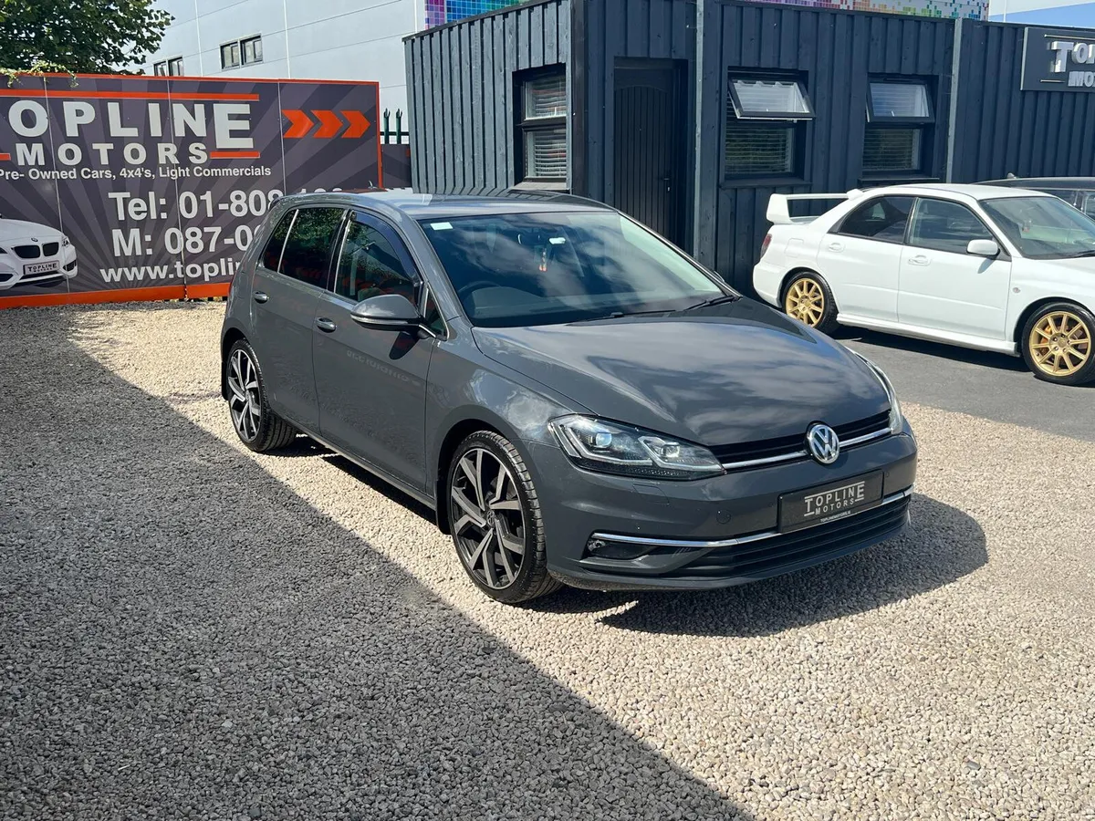 Volkswagen Golf 2020 - Image 3