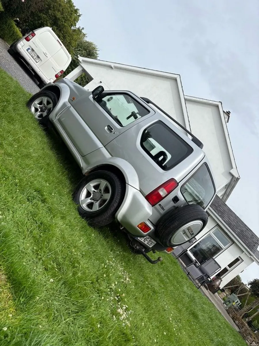 2005 Suzuki Jimny - Image 4