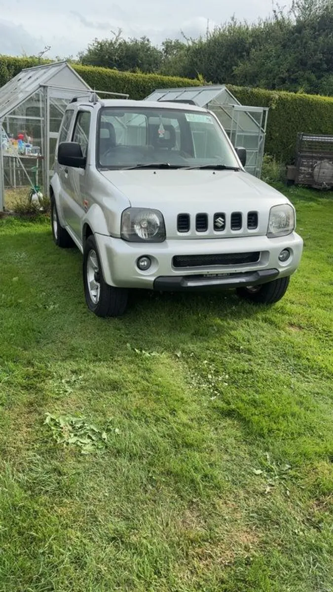 2005 Suzuki Jimny - Image 2