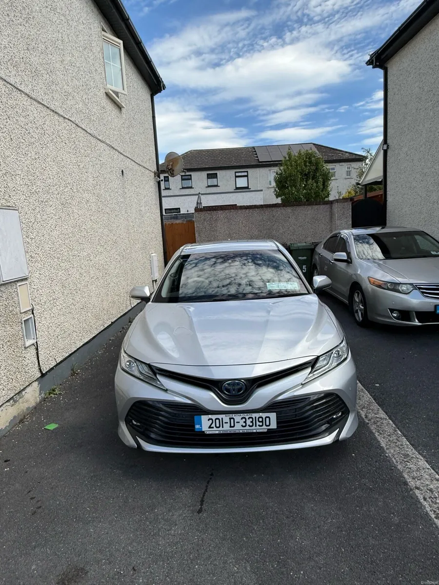 Toyota Camry - Image 1