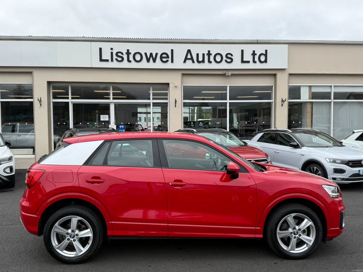 LOW MILEAGE**202 AUDI Q2 SPORT 1.0 AUTOMATIC - Image 1