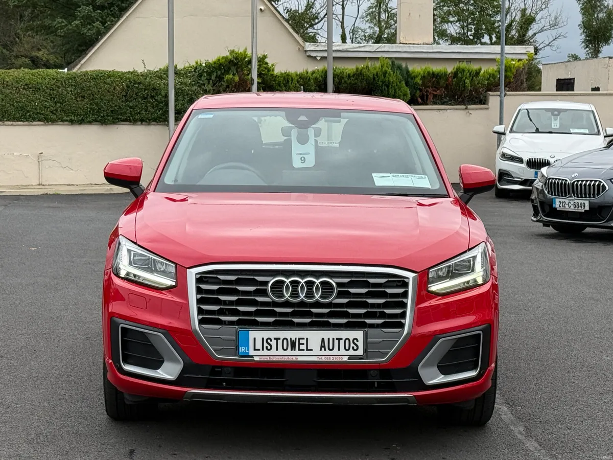 LOW MILEAGE**202 AUDI Q2 SPORT 1.0 AUTOMATIC - Image 5