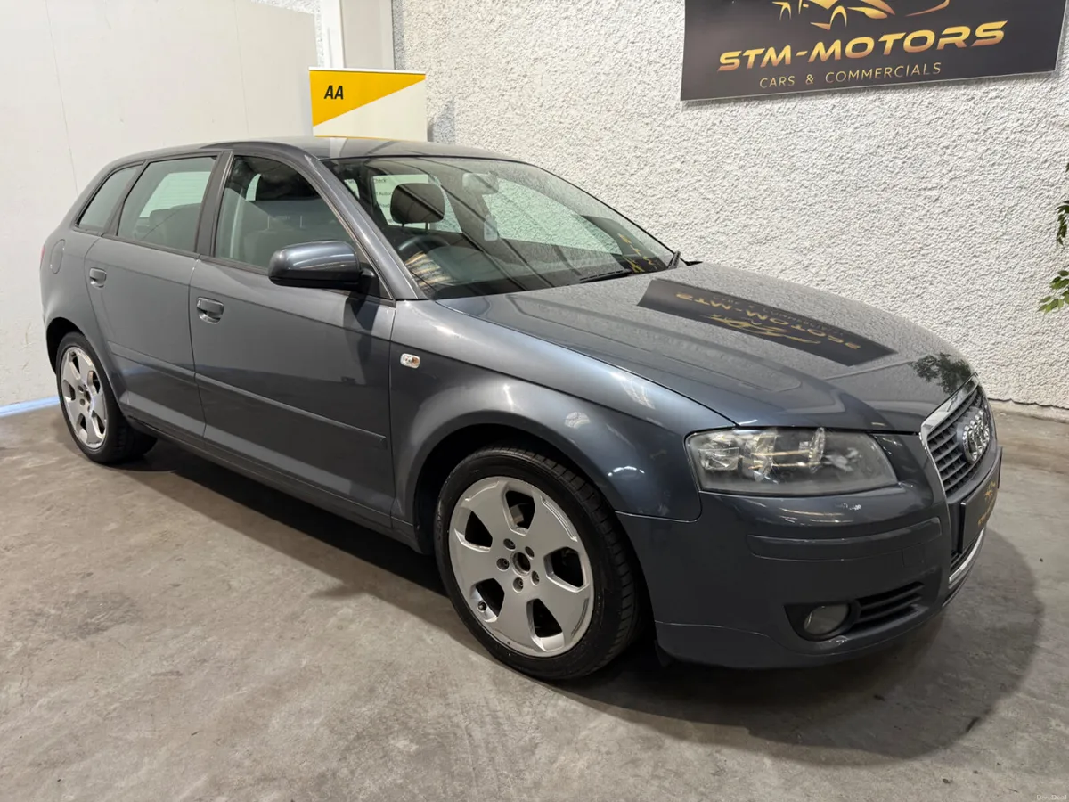Audi A3 2008 1.6 Petrol - Image 4