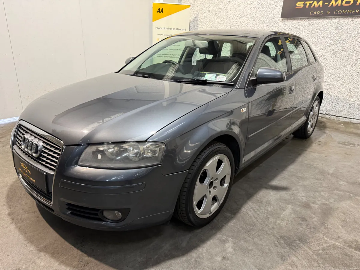 Audi A3 2008 1.6 Petrol - Image 3
