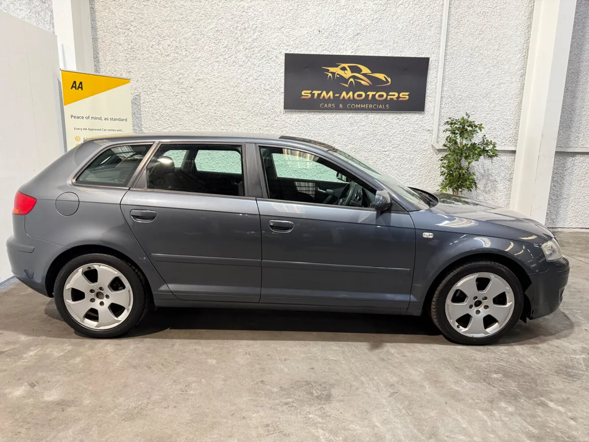 Audi A3 2008 1.6 Petrol - Image 5
