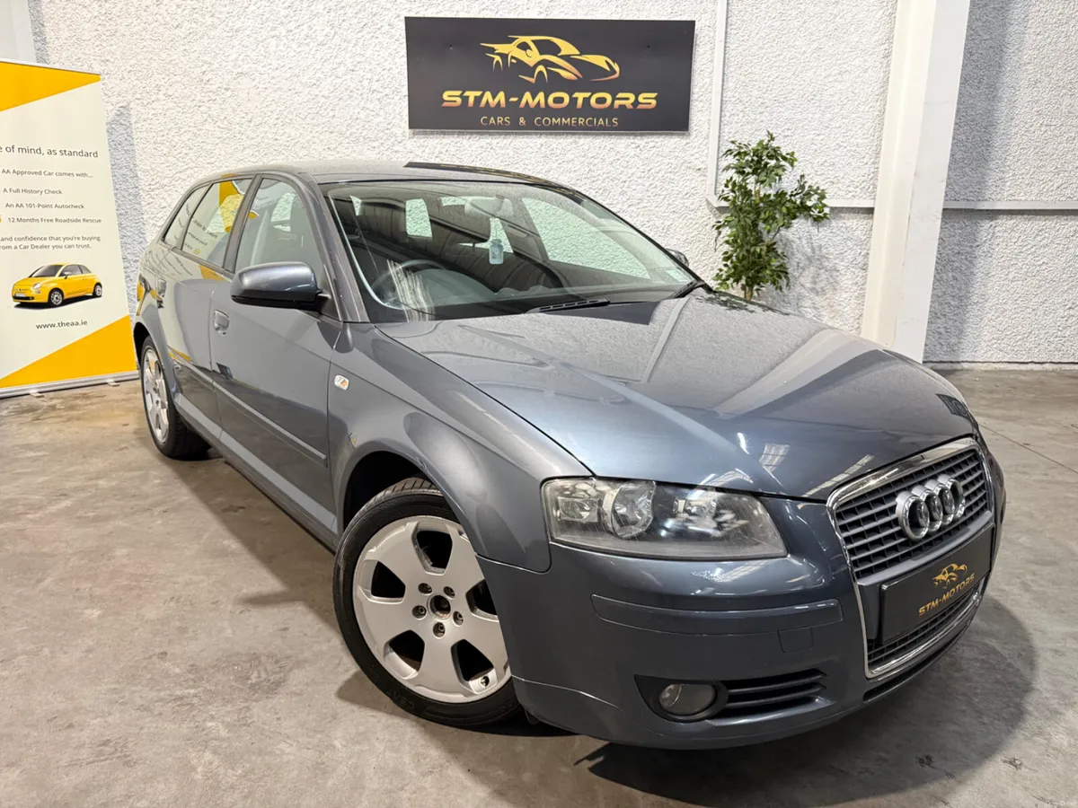 Audi A3 2008 1.6 Petrol - Image 1