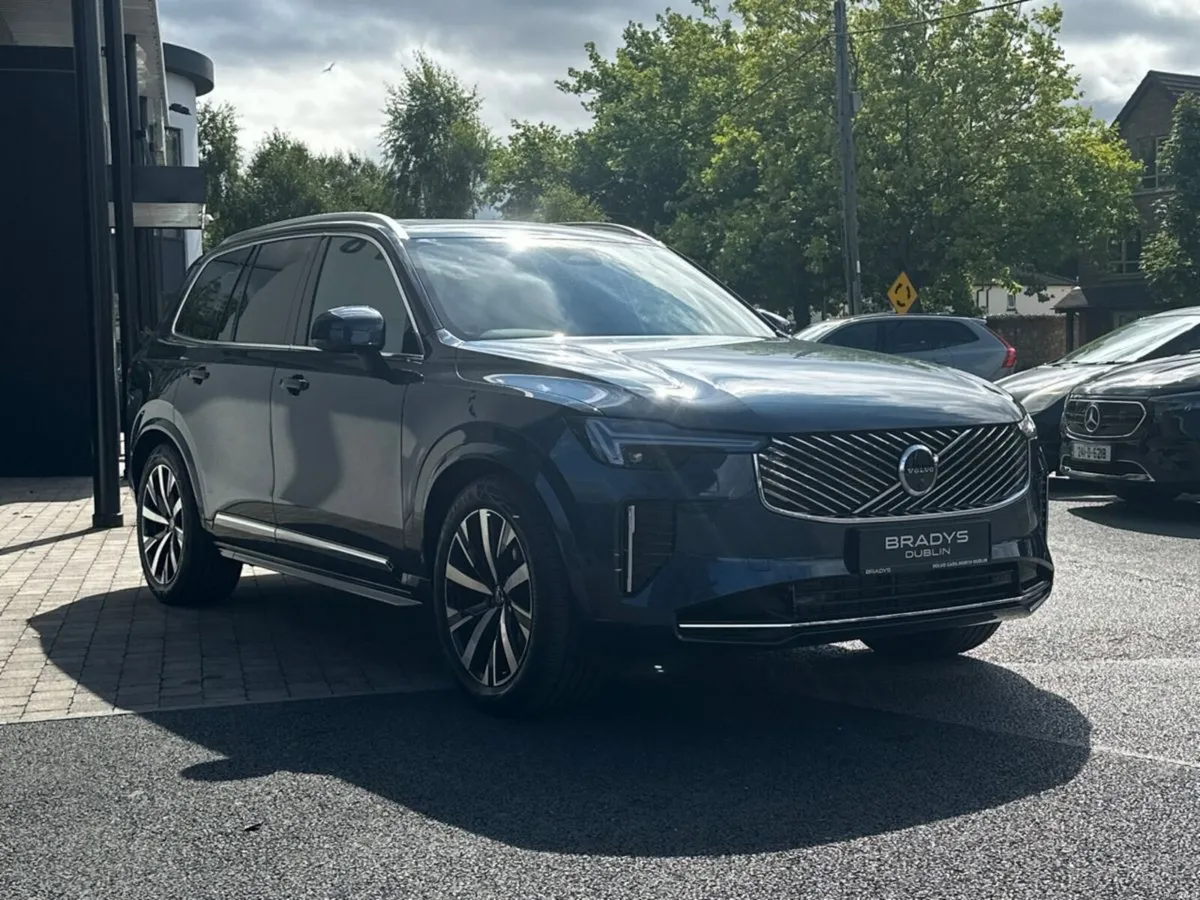 Volvo XC90 0.95% PCP on this car T8 Plus Bright AW - Image 3