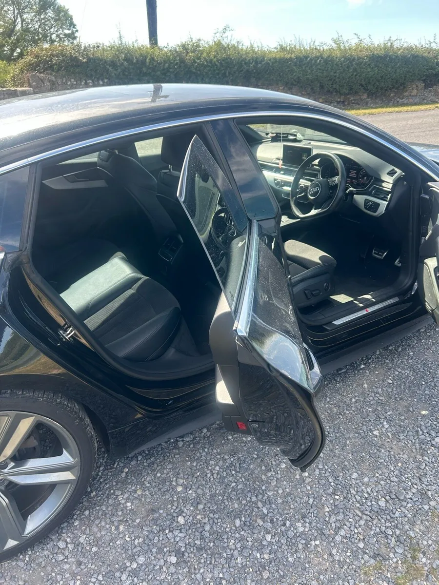 2017 Audi A5 s line serviced nct 02/27&taxed - Image 6