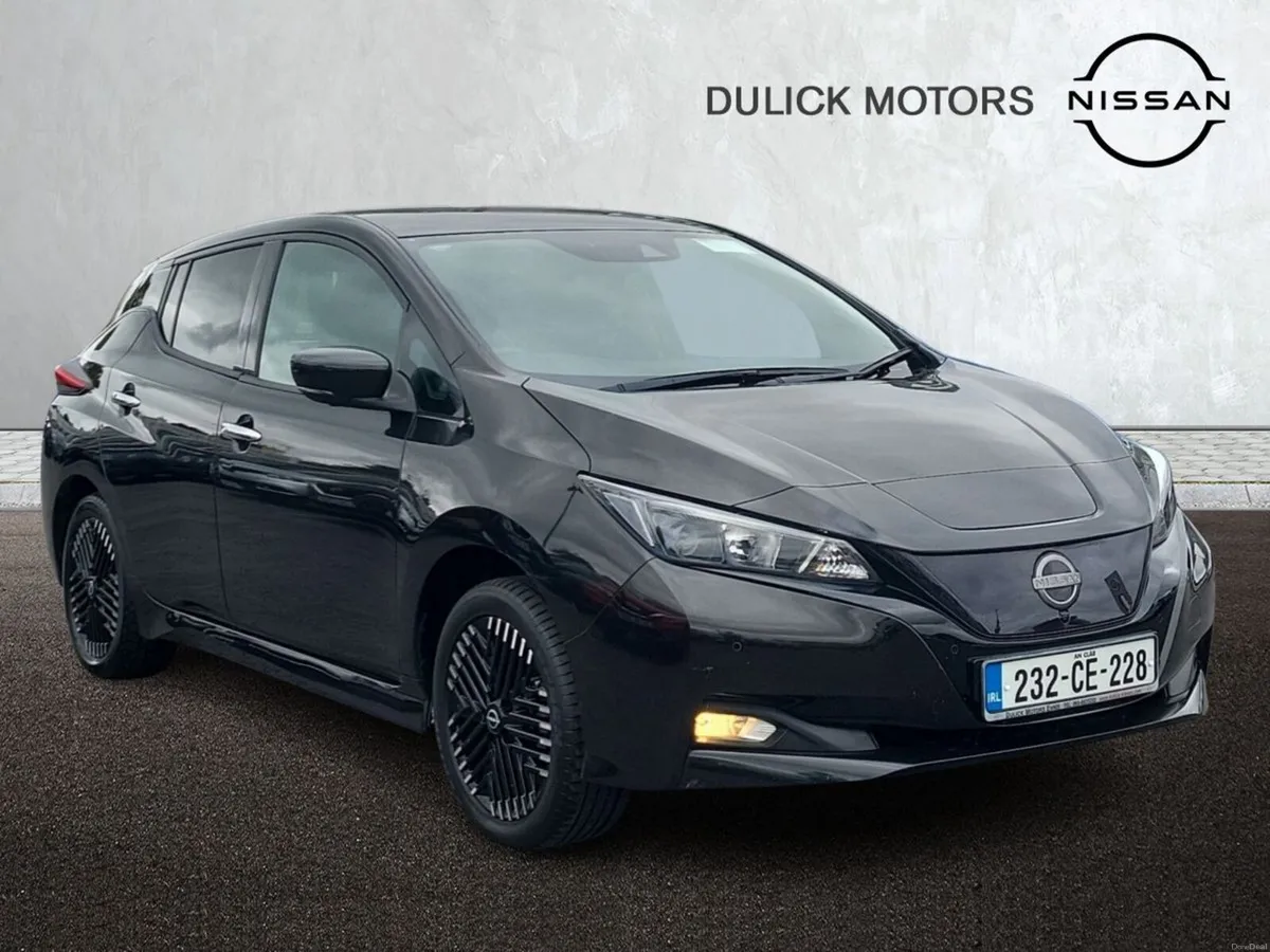 Nissan Leaf Leaf SV Premium 62 kWh - Image 1