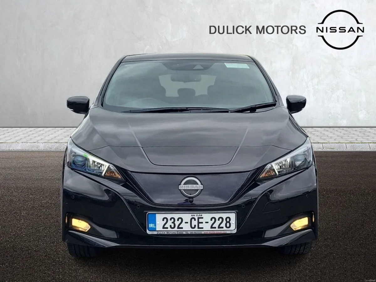 Nissan Leaf Leaf SV Premium 62 kWh - Image 4